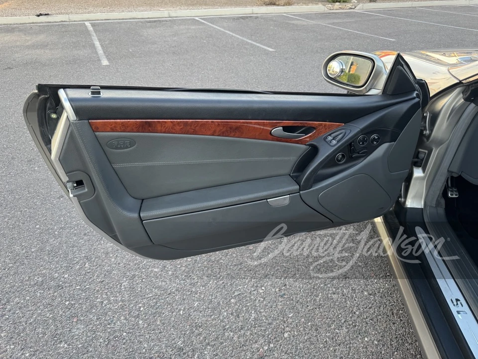 2003 Mercedes-Benz R230 SL-Class - Image 6 of 19
