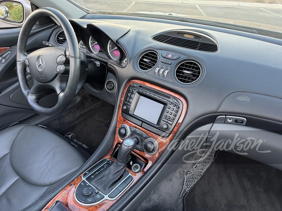 2003 Mercedes-Benz R230 SL-Class - Image 13 of 19
