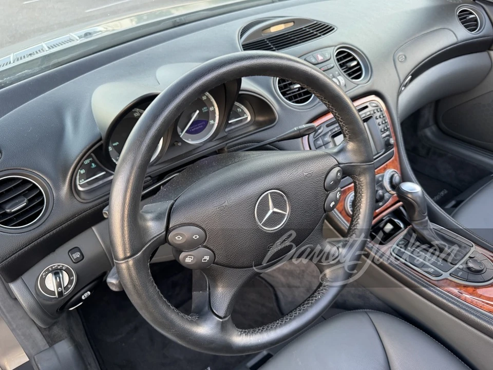 2003 Mercedes-Benz R230 SL-Class - Image 10 of 19