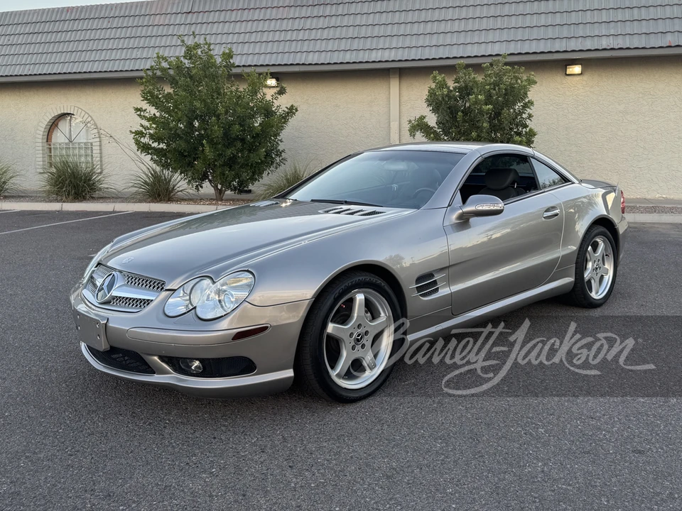 2003 Mercedes-Benz R230 SL-Class - Image 17 of 19