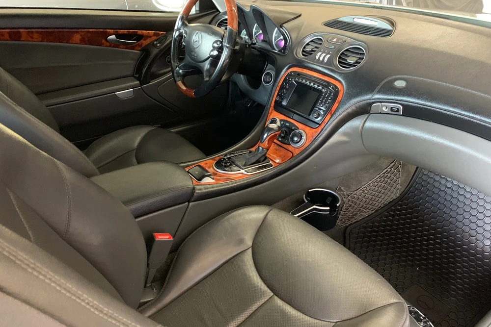 2003 Mercedes-Benz R230 SL-Class - Image 3 of 4