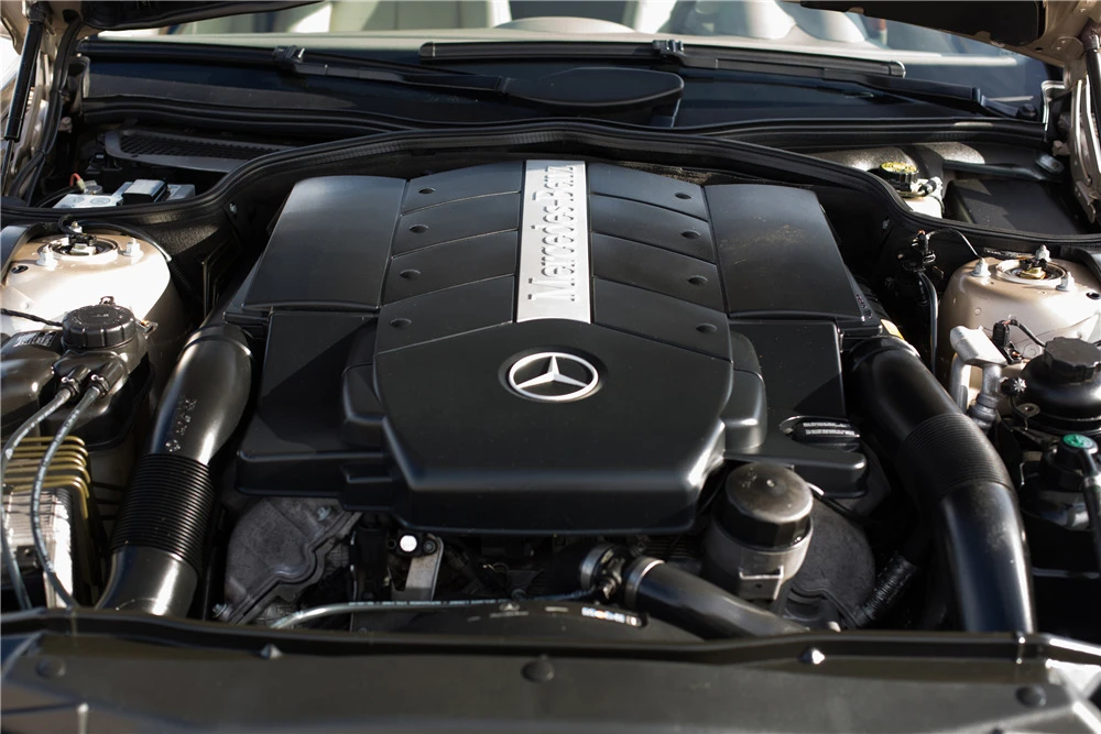 2003 Mercedes-Benz R230 SL-Class - Image 2 of 5