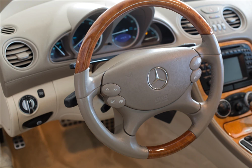 2003 Mercedes-Benz R230 SL-Class - Image 3 of 5