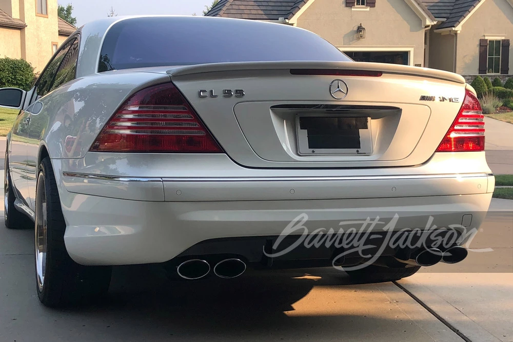 2003 Mercedes-Benz - Image 2 of 10