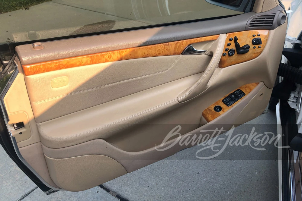 2003 Mercedes-Benz - Image 4 of 10