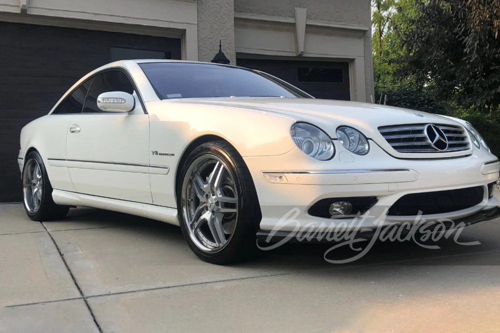 2003 Mercedes-Benz - Image 5 of 10