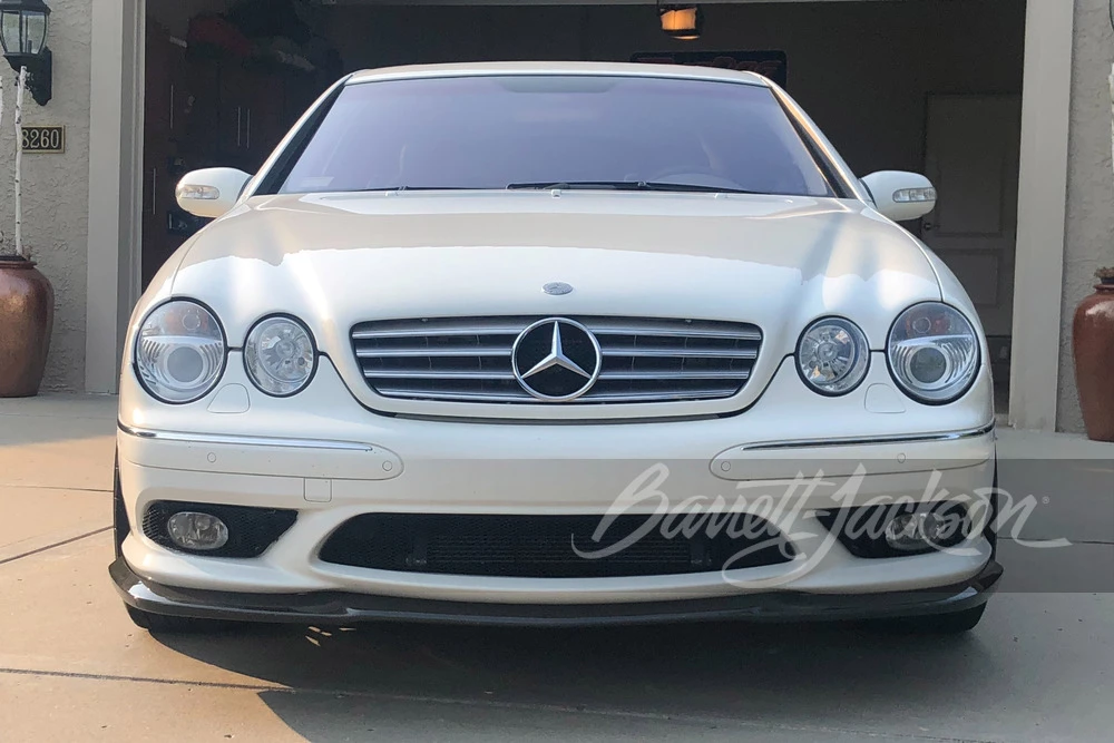 2003 Mercedes-Benz - Image 6 of 10