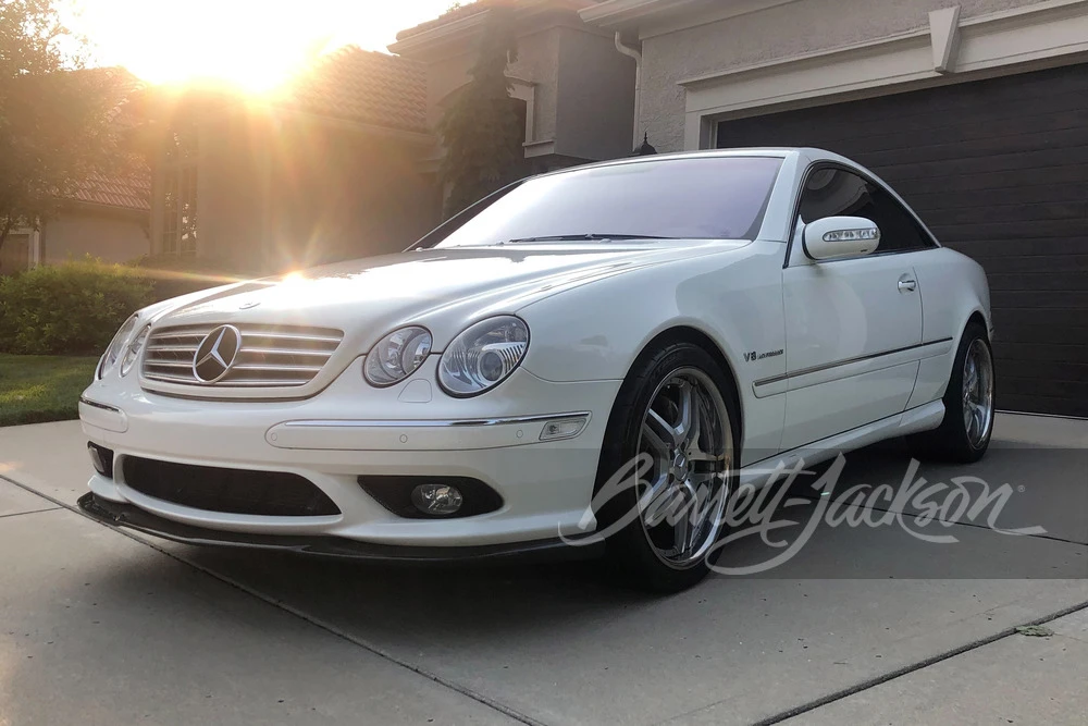 2003 Mercedes-Benz - Image 7 of 10