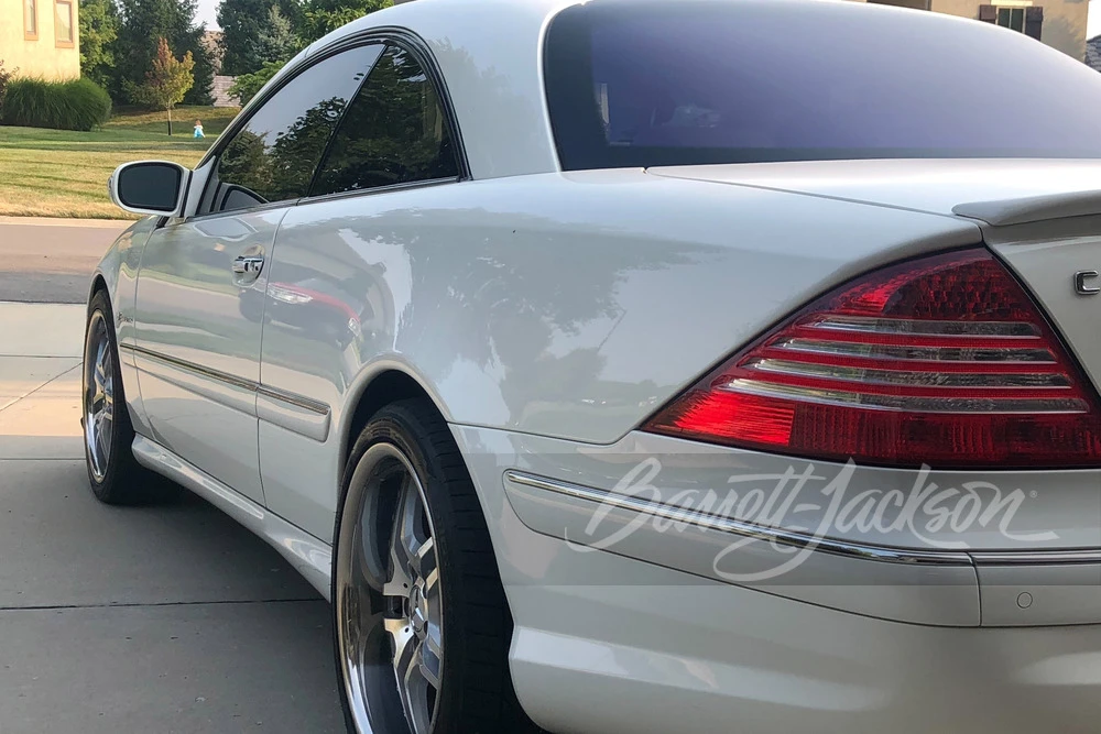 2003 Mercedes-Benz - Image 8 of 10
