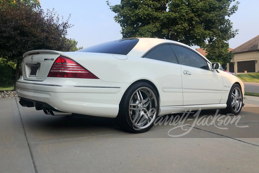 2003 Mercedes-Benz - Image 9 of 10