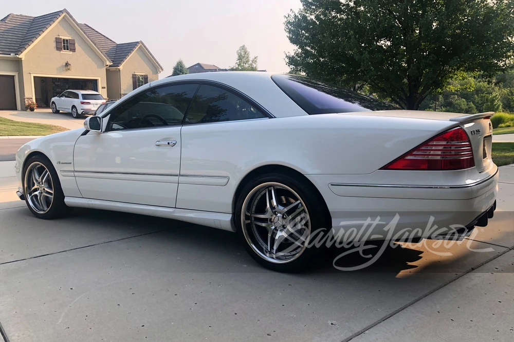 2003 Mercedes-Benz - Image 10 of 10