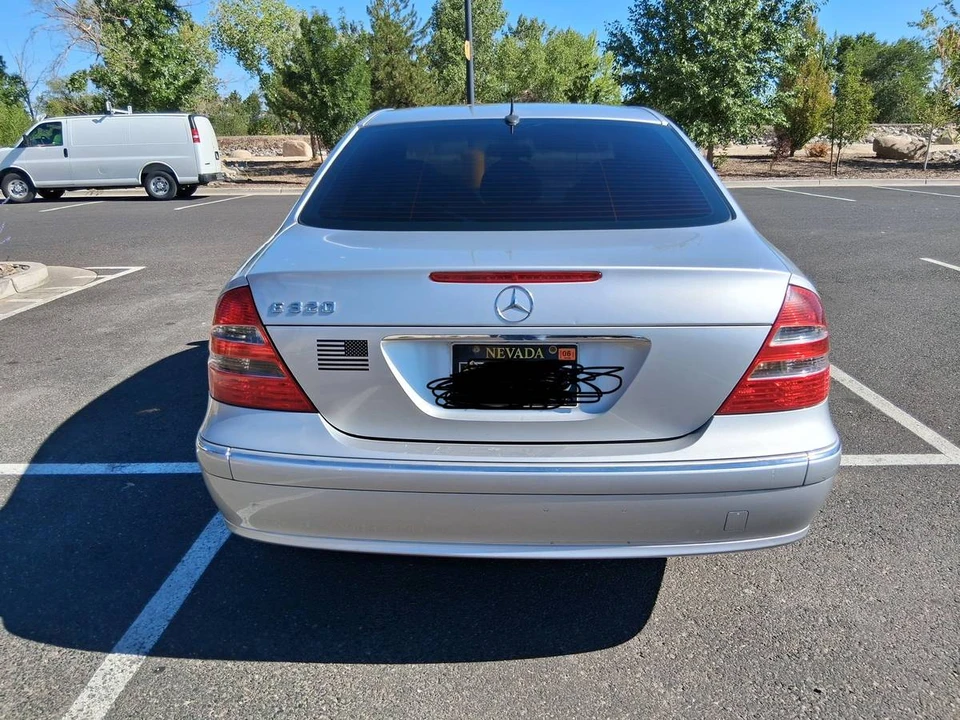 2003 Mercedes-Benz W210 E-Class - Image 10 of 11