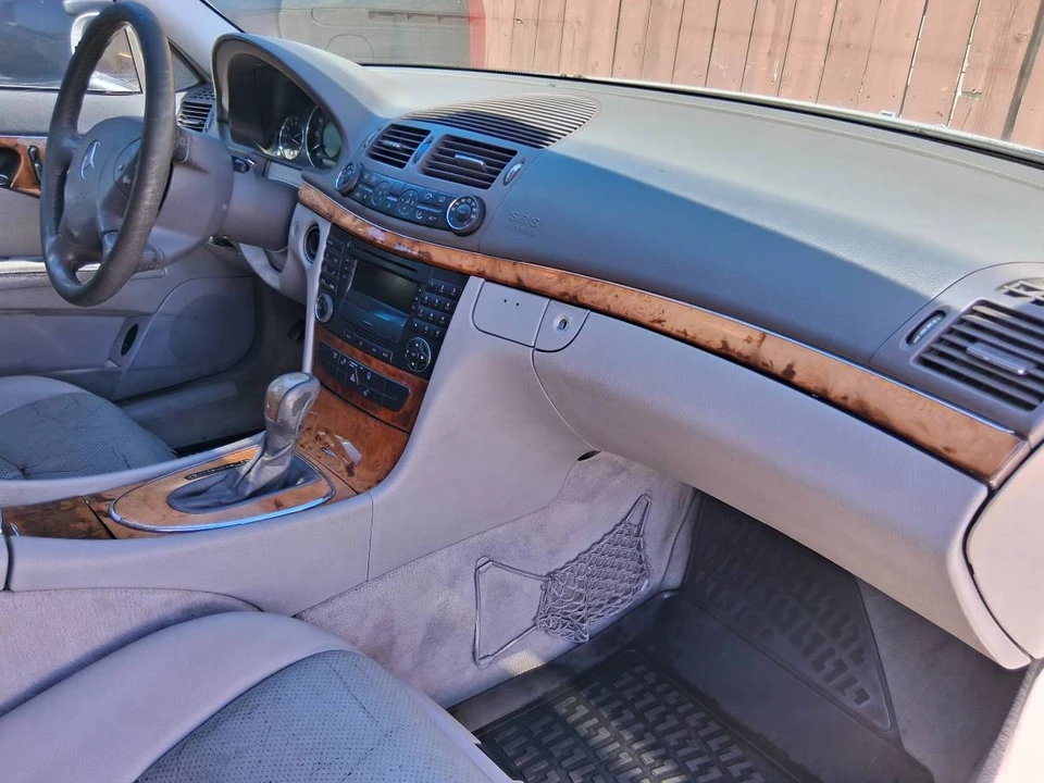 2003 Mercedes-Benz W210 E-Class - Image 5 of 11