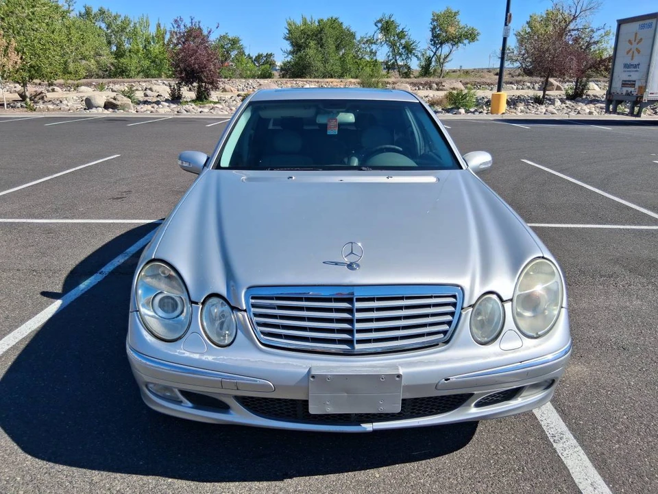 2003 Mercedes-Benz W210 E-Class - Image 2 of 11
