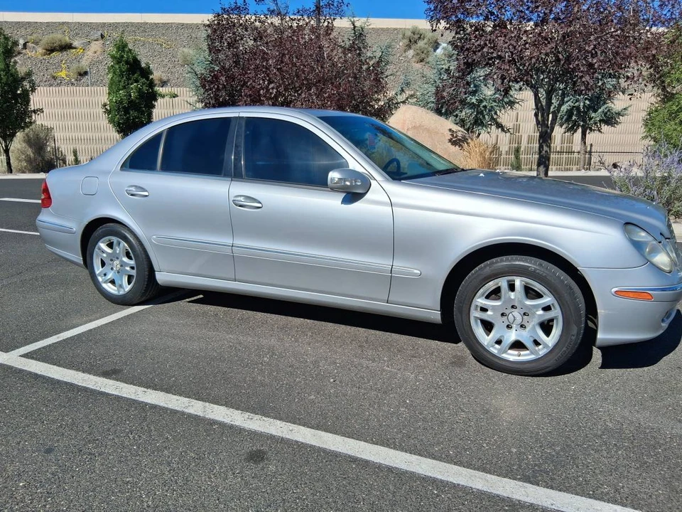 2003 Mercedes-Benz W210 E-Class - Image 4 of 11
