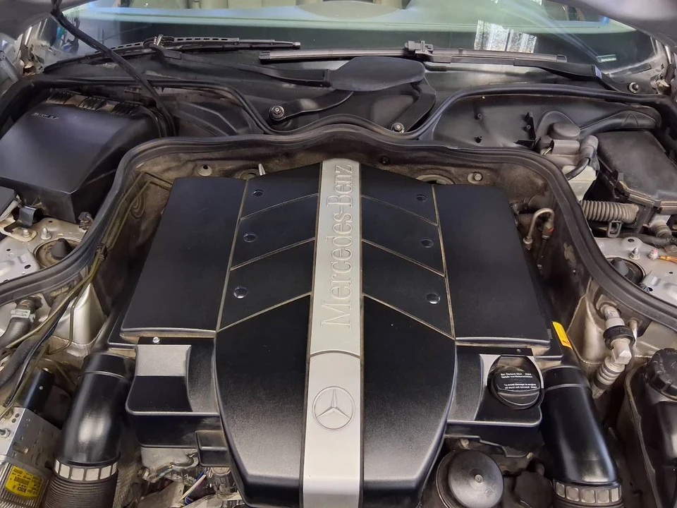 2003 Mercedes-Benz W210 E-Class - Image 11 of 11