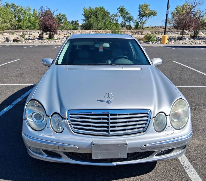 2003 Mercedes-Benz W210 E-Class - Image 4 of 10