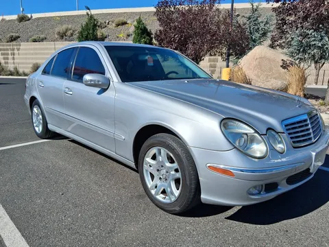 2003 Mercedes-Benz E320