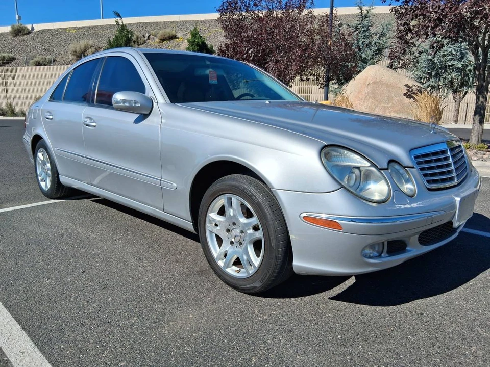 2003 Mercedes-Benz W210 E-Class - Image 5 of 10
