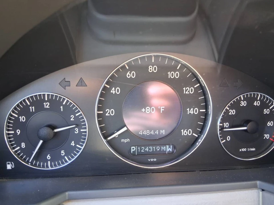 2003 Mercedes-Benz W210 E-Class - Image 9 of 10