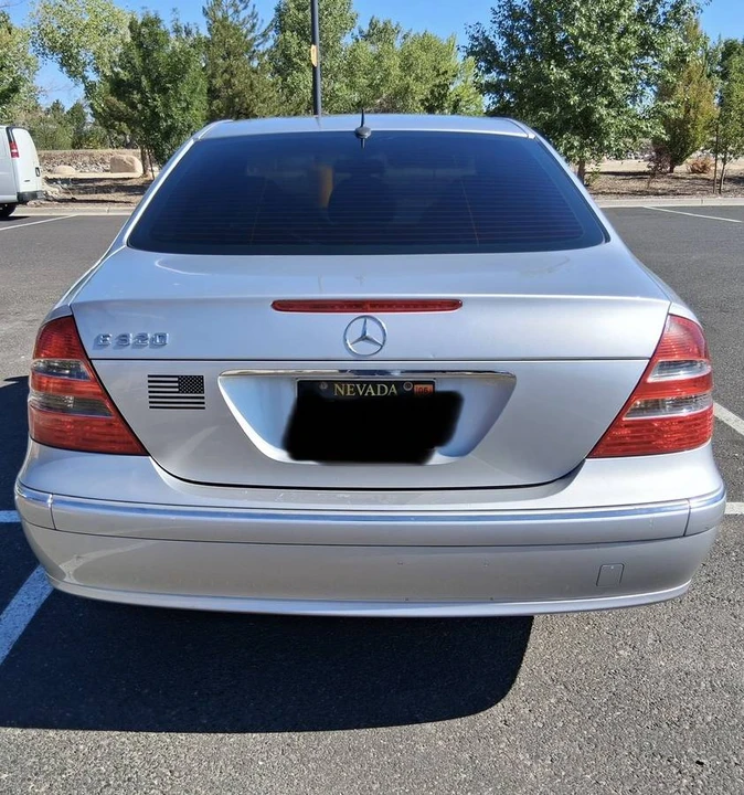 2003 Mercedes-Benz W210 E-Class - Image 3 of 10