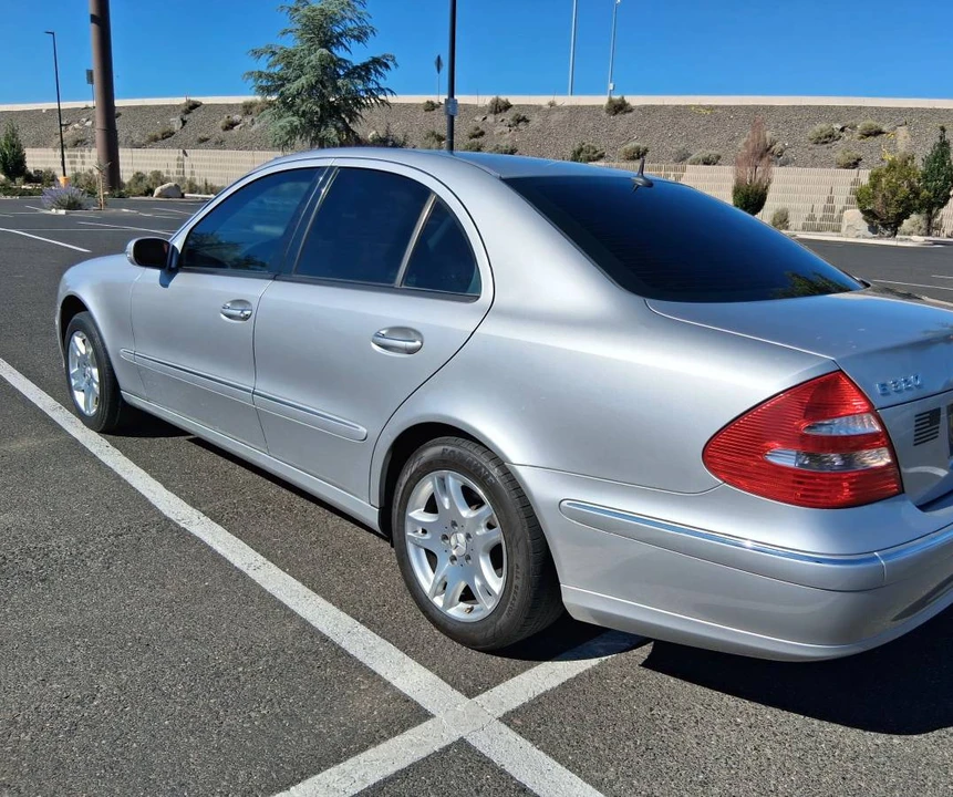 2003 Mercedes-Benz W210 E-Class - Image 6 of 10