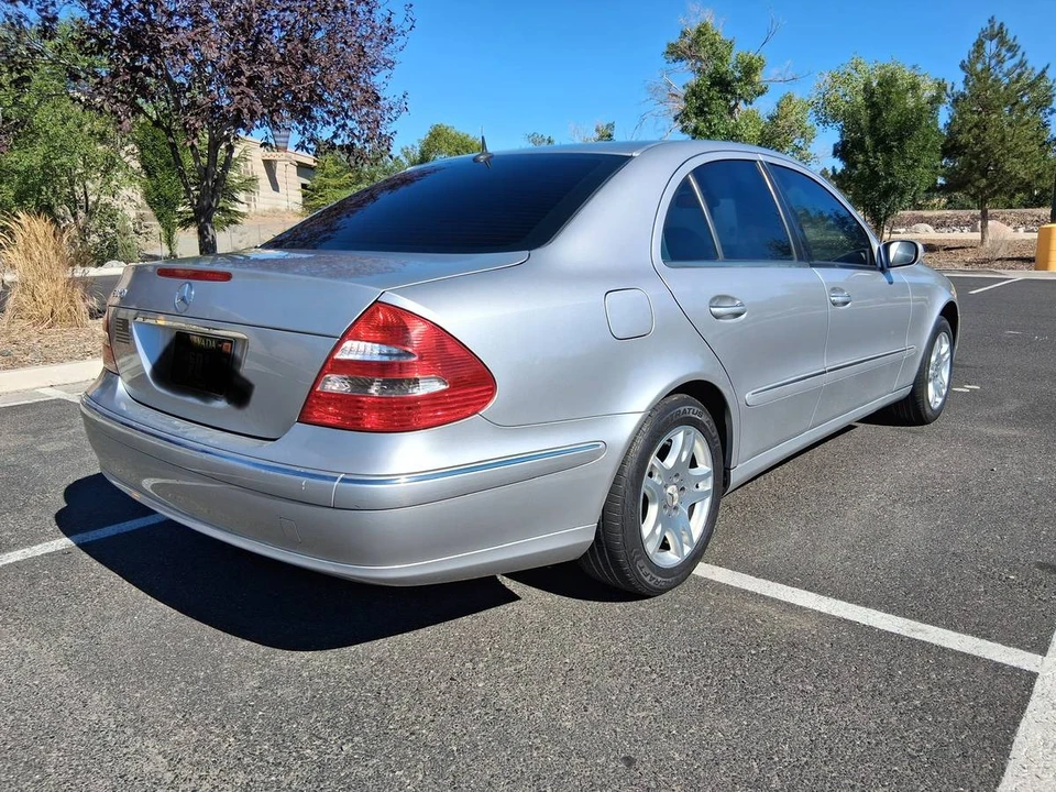 2003 Mercedes-Benz W210 E-Class - Image 2 of 10
