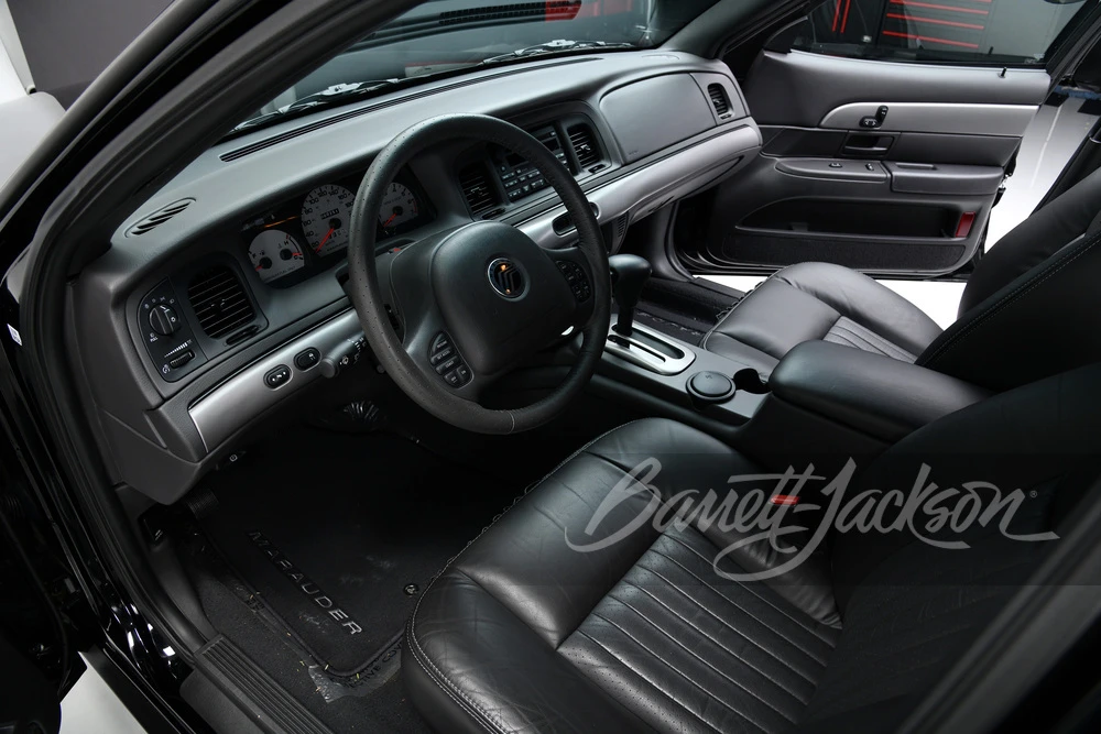 2003 Mercury Marauder - Image 3 of 25