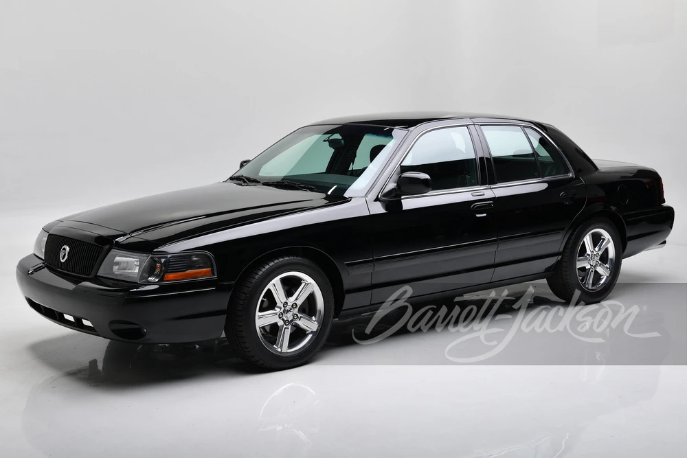 2003 Mercury Marauder - Image 5 of 25