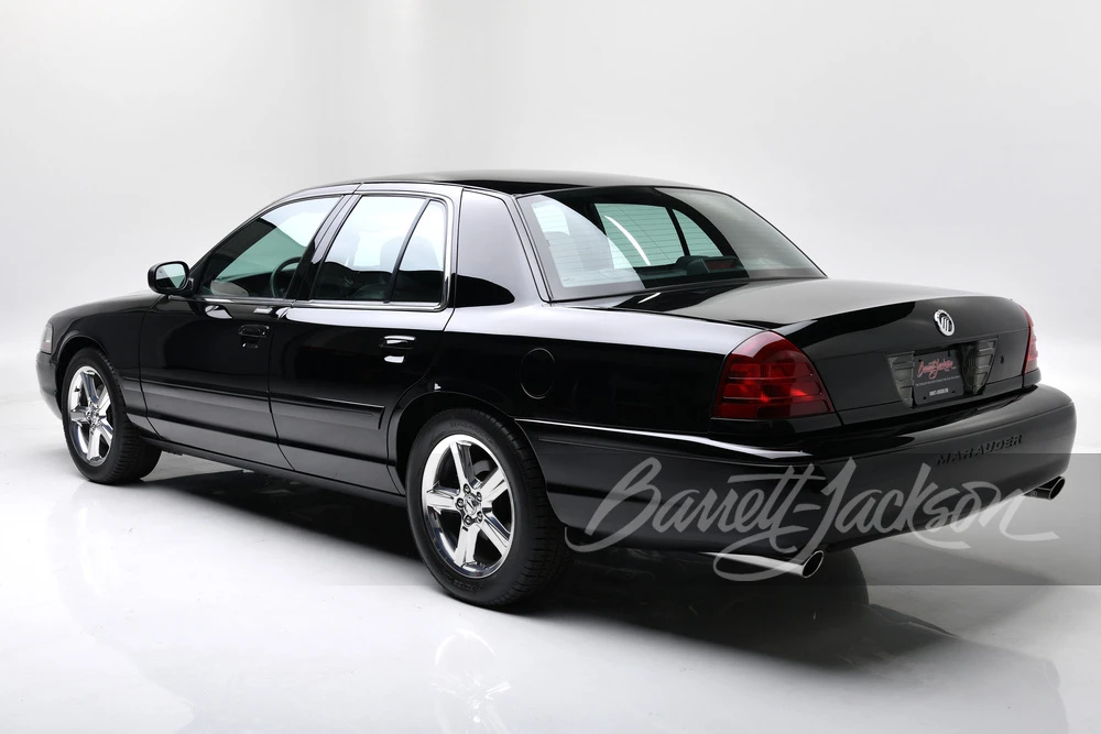 2003 Mercury Marauder - Image 17 of 25