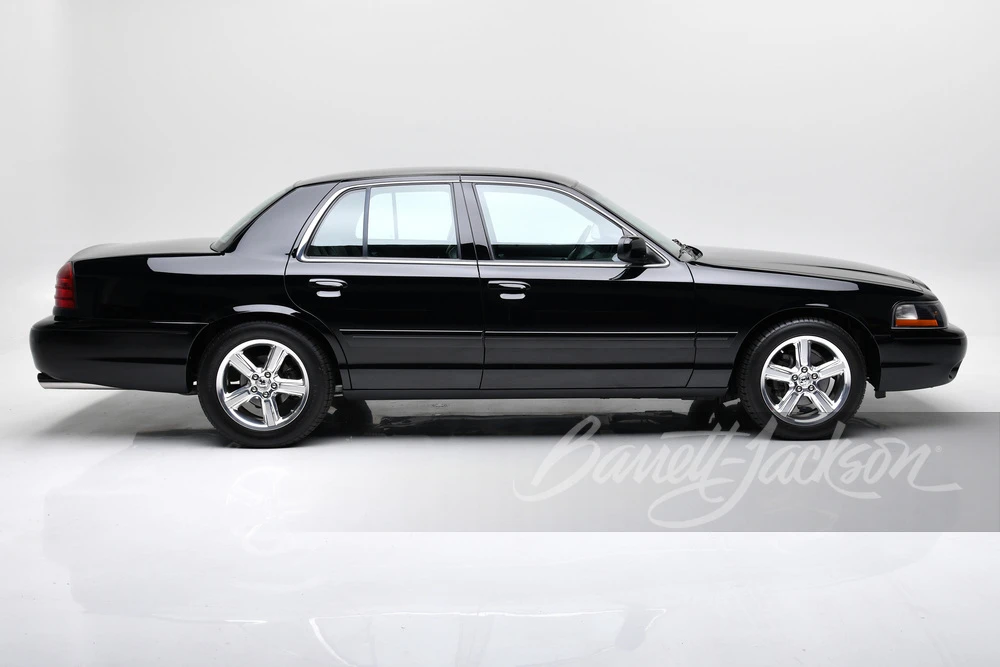 2003 Mercury Marauder - Image 25 of 25