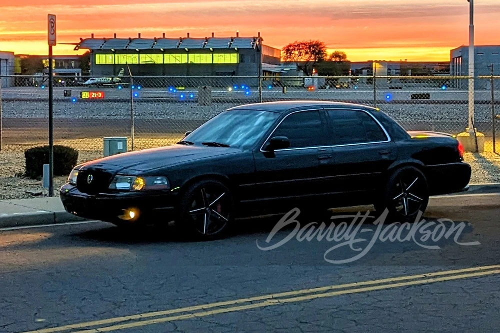 2003 Mercury Marauder - Image 5 of 31