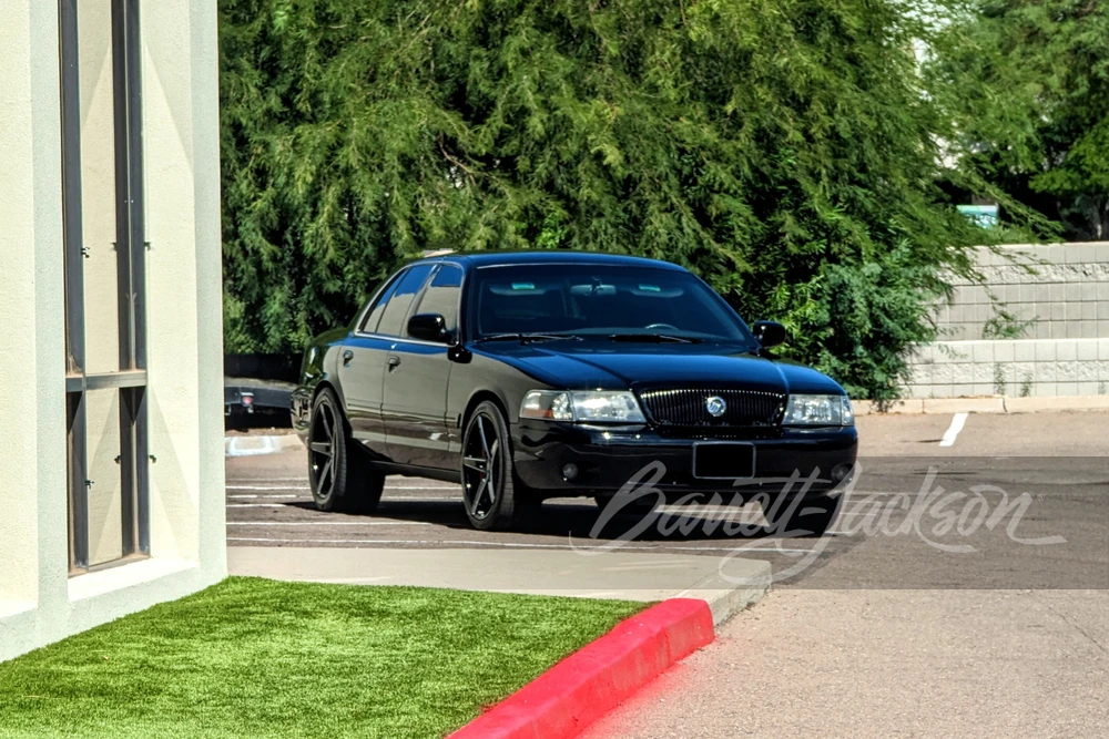 2003 Mercury Marauder - Image 6 of 31