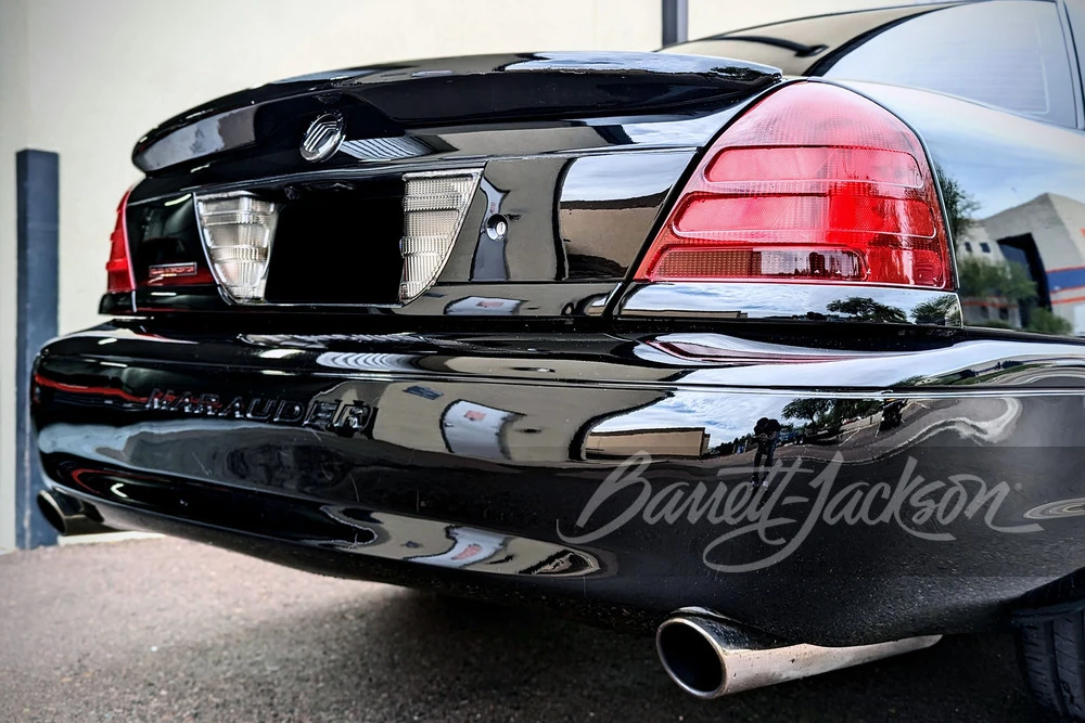2003 Mercury Marauder - Image 7 of 31