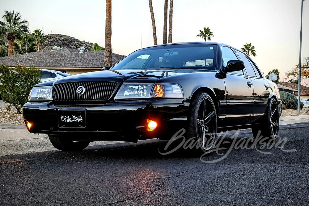 2003 Mercury Marauder - Image 8 of 31