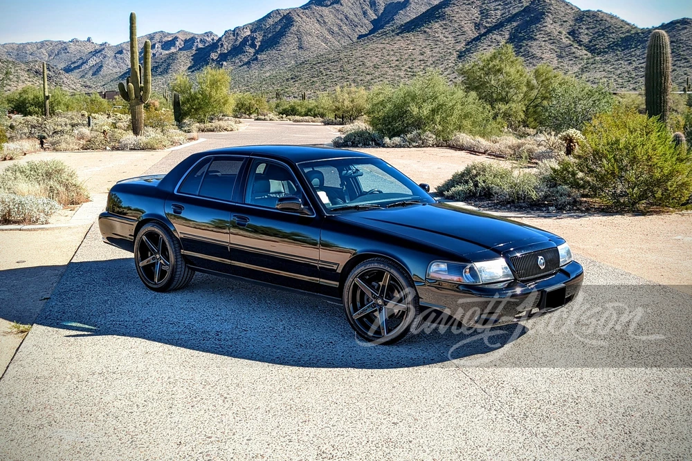 2003 Mercury Marauder - Image 12 of 31