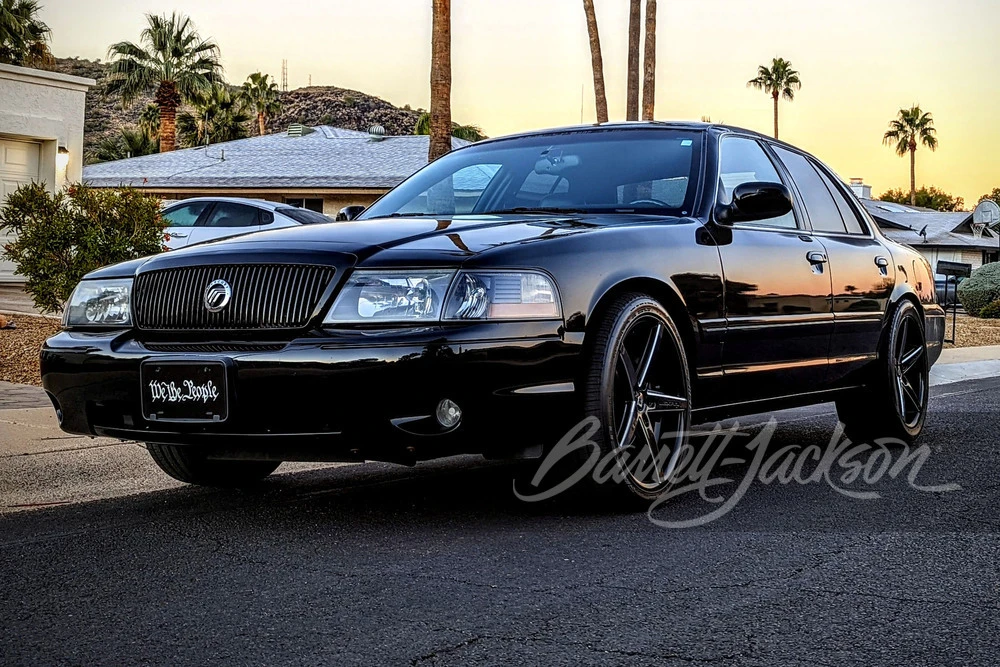 2003 Mercury Marauder - Image 17 of 31