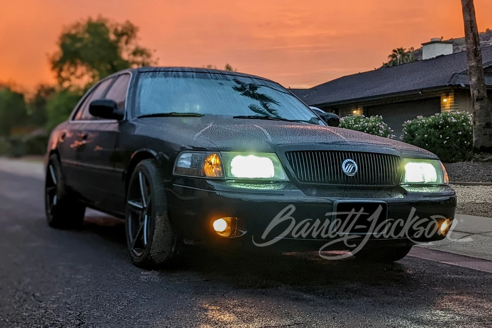 2003 Mercury Marauder - Image 18 of 31