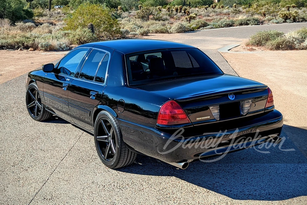 2003 Mercury Marauder - Image 20 of 31