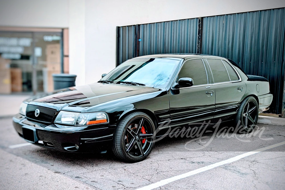 2003 Mercury Marauder - Image 21 of 31