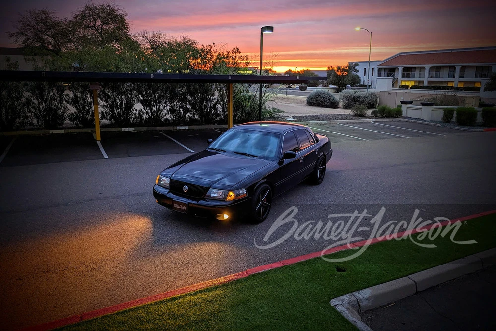 2003 Mercury Marauder - Image 22 of 31