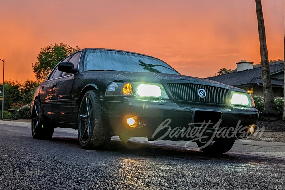 2003 Mercury Marauder - Image 23 of 31