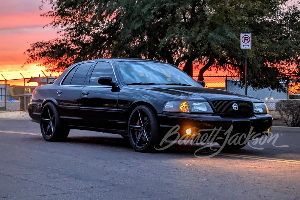 2003 Mercury Marauder - Image 25 of 31