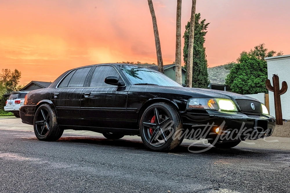 2003 Mercury Marauder - Image 26 of 31