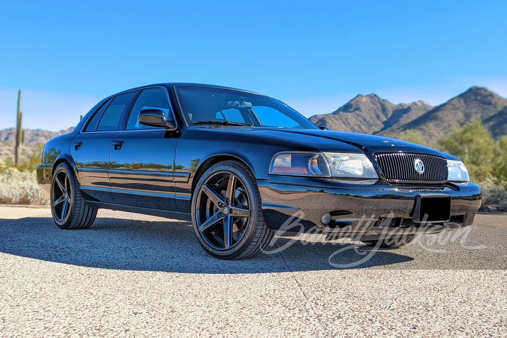 2003 Mercury Marauder - Image 28 of 31
