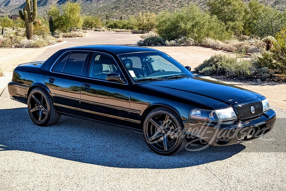 2003 Mercury Marauder - Image 29 of 31