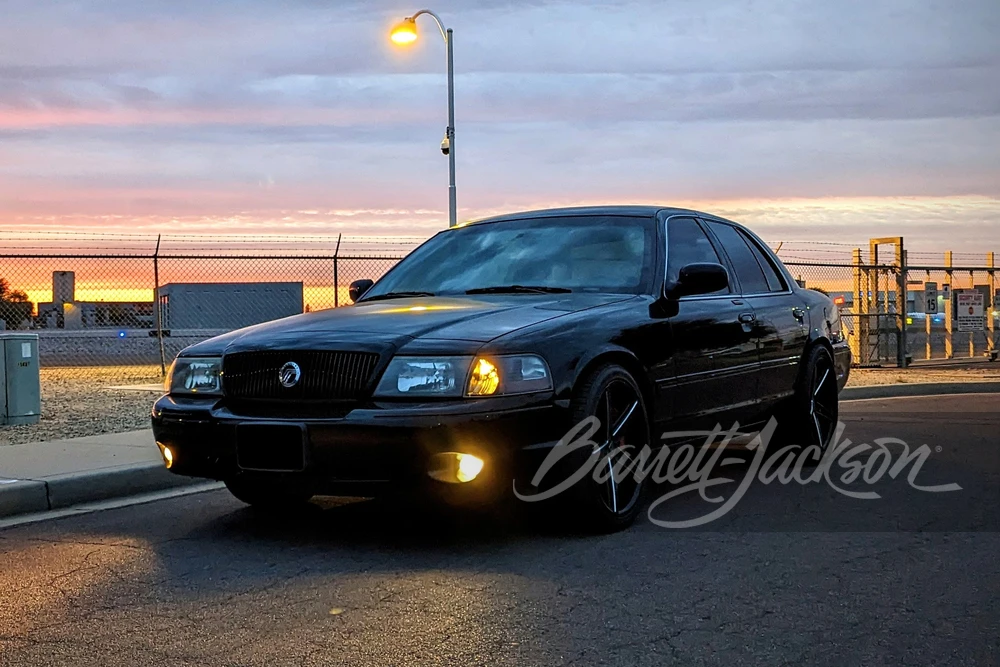 2003 Mercury Marauder - Image 30 of 31