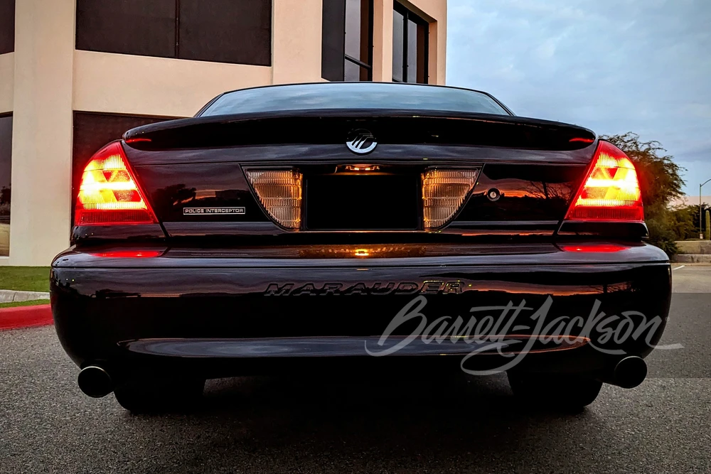 2003 Mercury Marauder - Image 31 of 31
