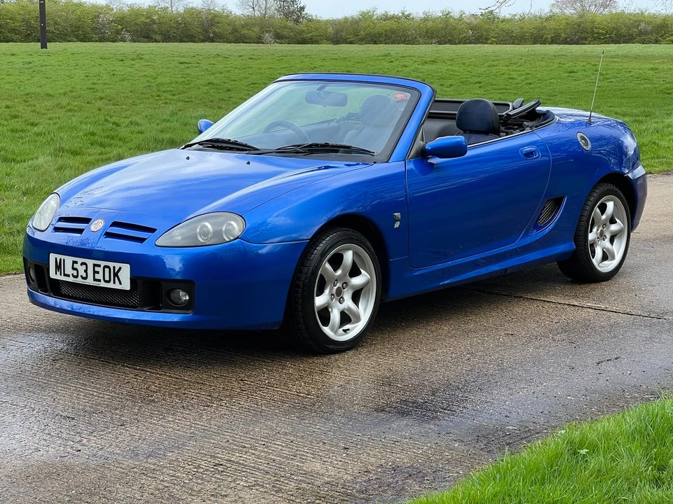 2003 MG TF - Image 3 of 30