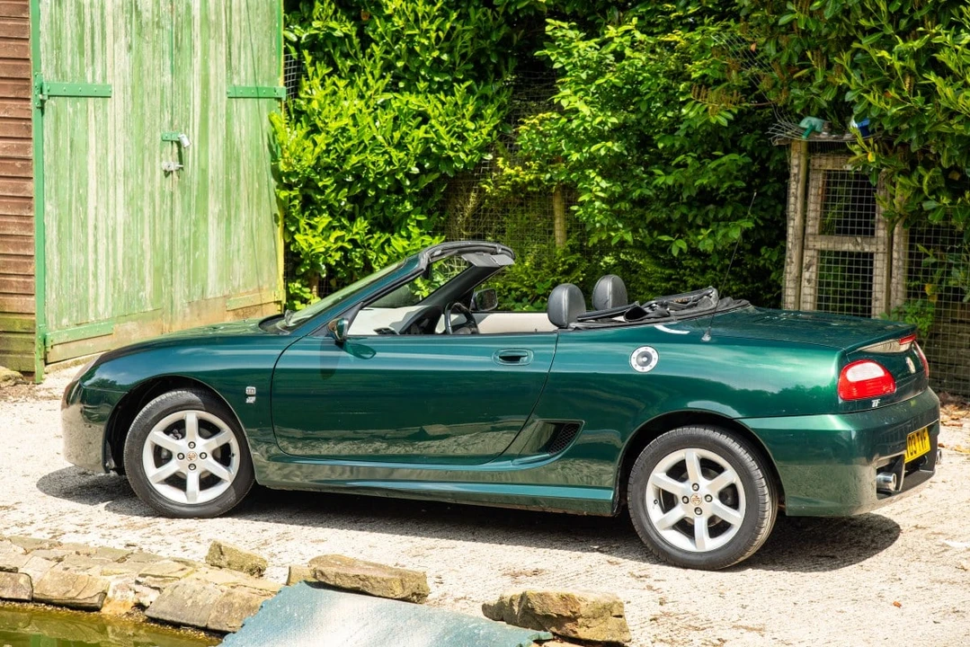 2003 MG TF - Image 5 of 30